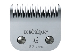 Heiniger #8.5 Blade Clips to 2.8mm - ideal for Heiniger Saphir and Heiniger Opal clippers[1][1]